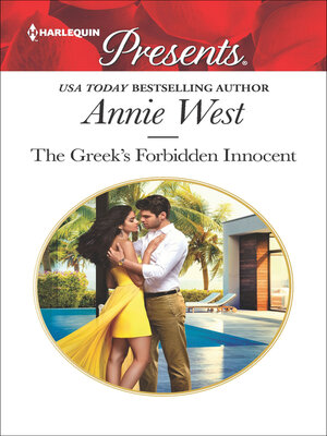 cover image of The Greek's Forbidden Innocent